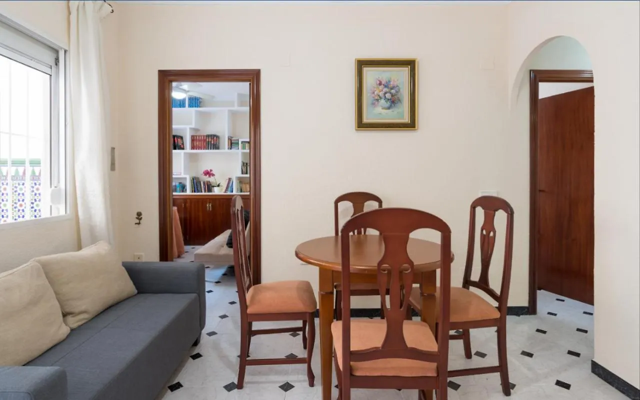 Cala Playa Apartment La Cala Del Moral 0*,  Spain