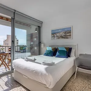 Holidays P4 Apartamento Ampuriabrava