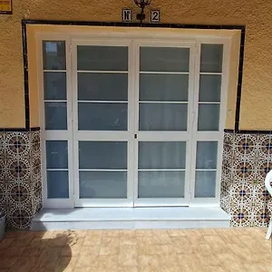 Casa Santo A 2 Minutos De La Playa A Pié Apartamento La Cala Del Moral